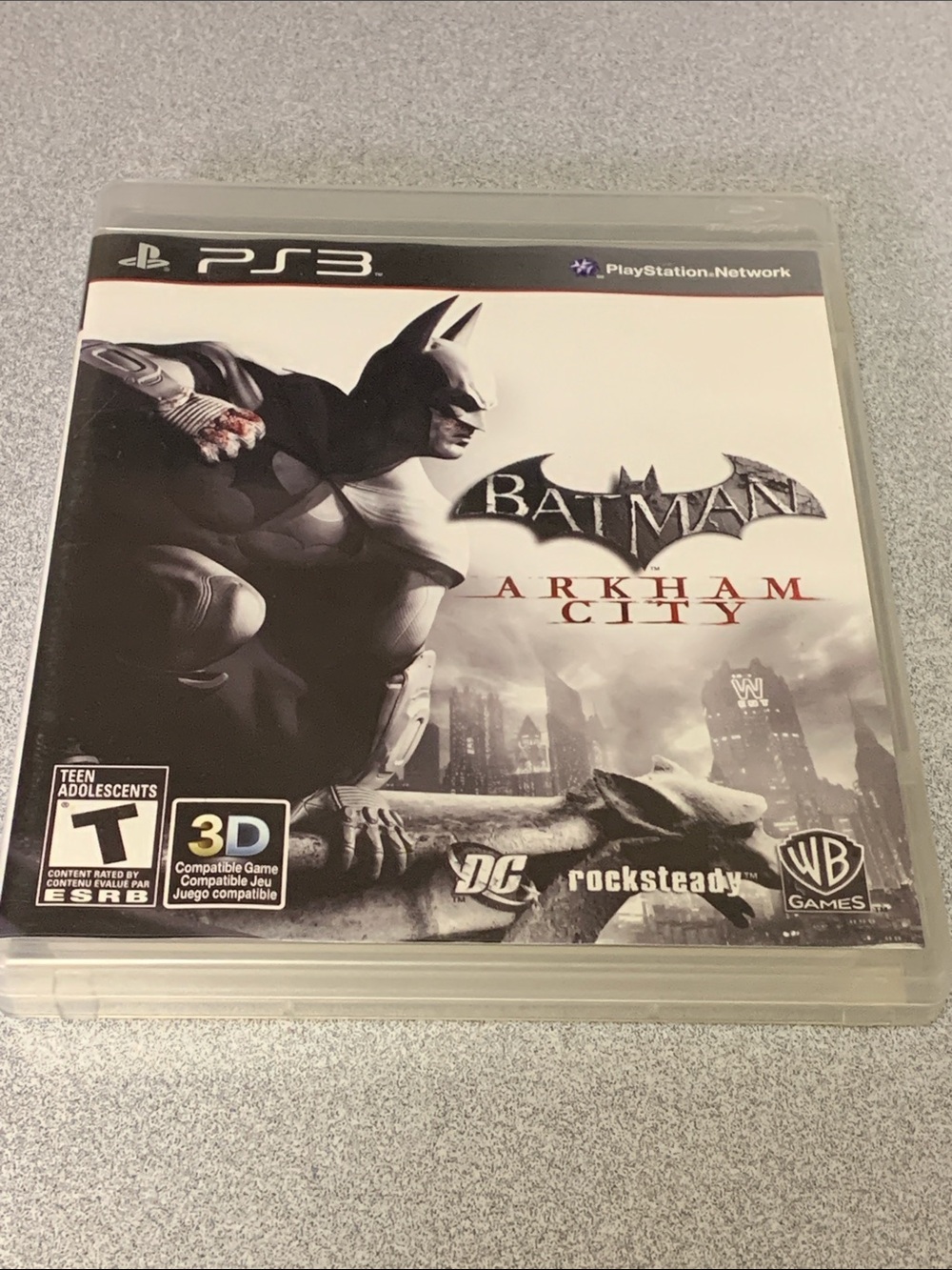 PlayStation 3 PS3Batman: Arkham City - CIB Complete